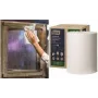 Panos de limpeza Tork 570137 Extra Strong branco, formato rolo/embalagem W1/2/3