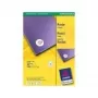Avery L3415 - Etiquetas redondas - Branco - 40 mm Redondo - 2400 unid. (100 folhas x 24) (L3415-100)