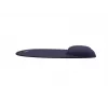 Tapete de rato Natec Chipmunk azul-marinho 230x200mm espuma de memória