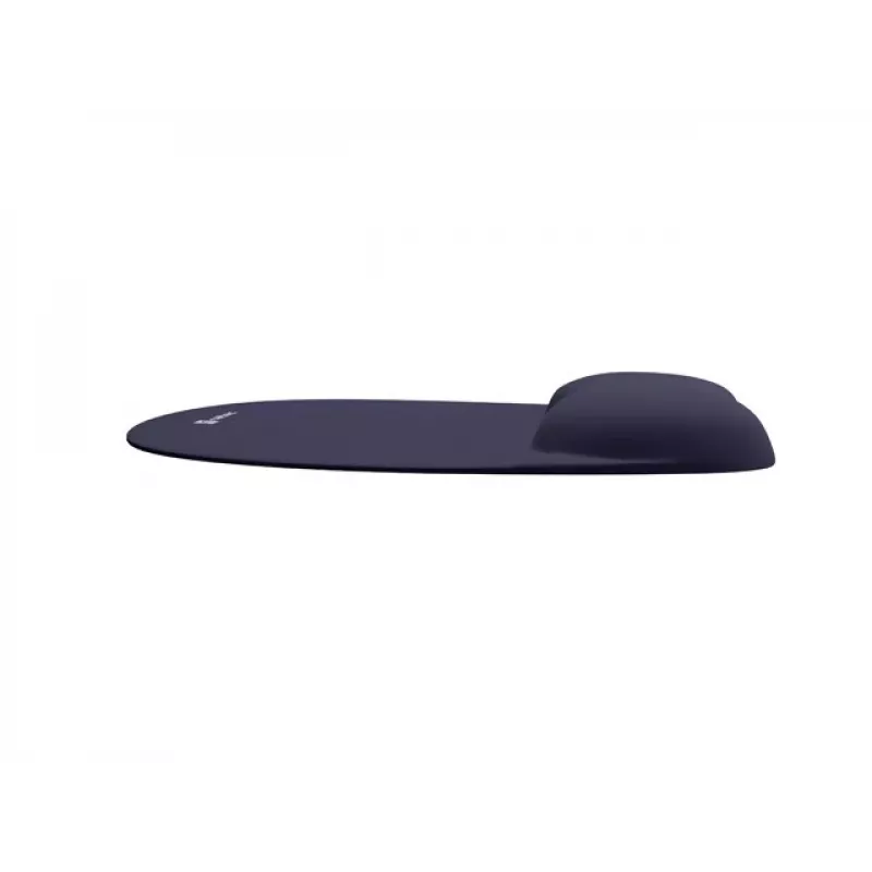 Tapete de rato Natec Chipmunk azul-marinho 230x200mm espuma de memória