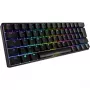Teclado Gaming Sharkoon SKILLER SGK50 S4 USB QWERTZ Alemão preto