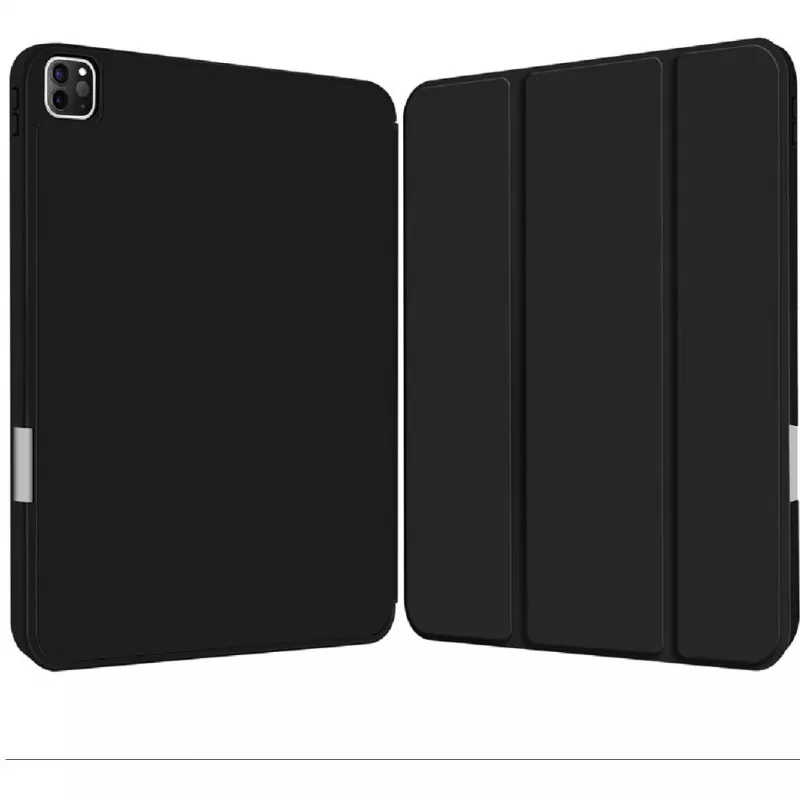 4smarts Capa tipo flip para tablet – poliuretano termoplástico (TPU)