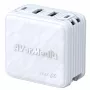 AVerMedia GC313 Universal Branco Carregamento rápido CA Interior