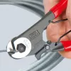Knipex 95 61 150 Corta-cabos Bowden, 150 mm