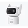 eufy by Anker Cam C31 Solo branco - câmara de rede 360° PTZ com deteção por IA e visão noturna a cores