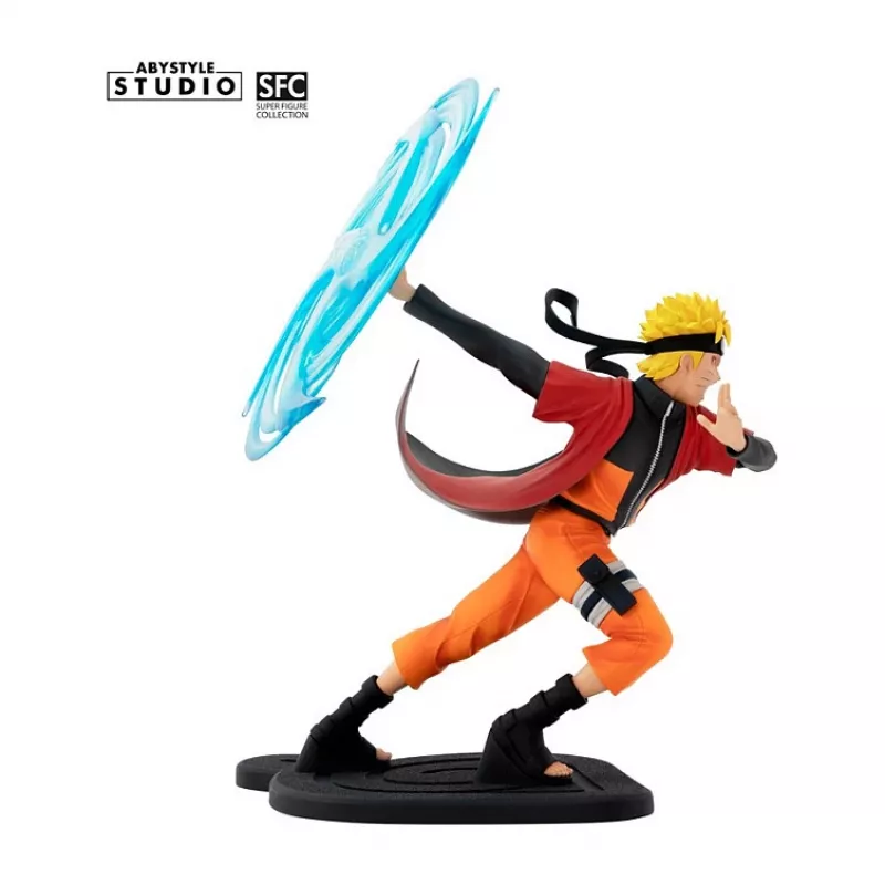ABYstyle Figura Naruto SHIPPUDEN - Figura Naruto Rasengan x2