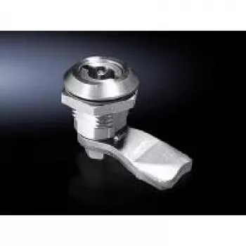 Rittal SZ 2304.000 fechadura de came, aço inoxidável
