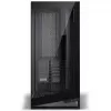 Caixa de PC PHANTEKS NV-Série NV9 MK2, EATX, DRGB, vidro temperado - preto & ventoinhas M25 Gen2 PWM D-RGB pack de 3 - Reverse Blade, 140mm, preto + DRG