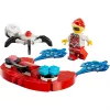 LEGO mini-modelo Coopers Flugcontroller 30698 – pequeno conjunto de construção para exposição