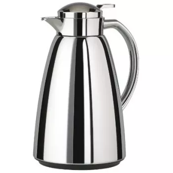 EMSA 516524 garrafa isotérmica 1 L cromado