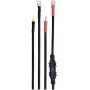 Conjunto de cabos IVT para inversores da SWD-Serie, 1 m, 25 mm², para 1200 W