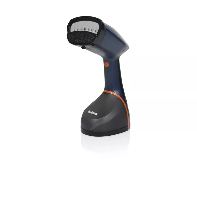 Limpa-vapores de mão Tristar ST-8965 – 1500 W, depósito de 0,25 l, 25 g/min de vapor, cabo de 2 m, preto