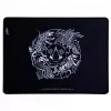 Tapete de rato L33T Gaming 1830142 Assassins Creed Pequeno, 270x215x3 mm, Preto
