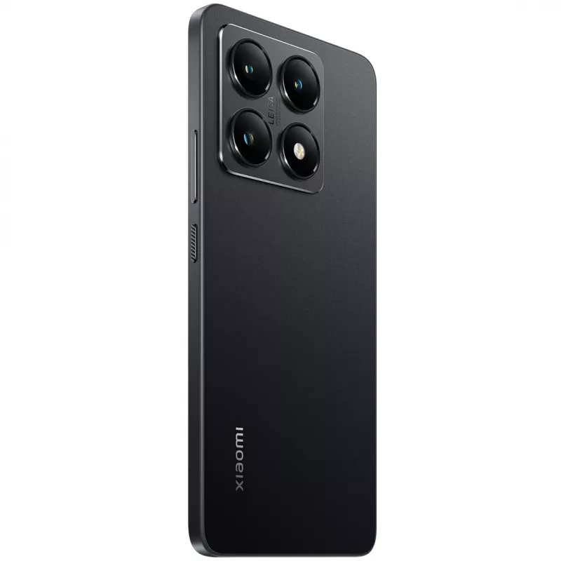 Smartphone Xiaomi 14T 6,67 polegadas 12 GB 256 GB preto