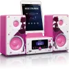 Sistema de música doméstico compacto Lenco MC-020