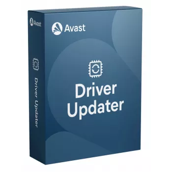 Chave de licença Avast Driver Updater (1 PC, 3 anos)