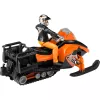 Bruder Mota de neve com condutor