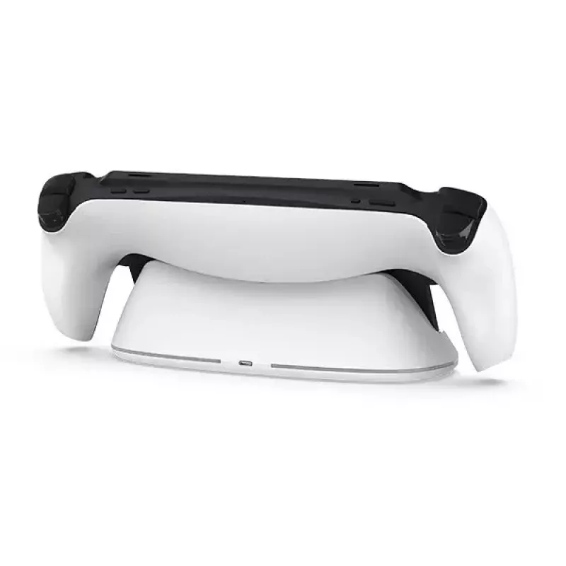 Sistema de carregamento Subsonic SA5708 para Playstation Portal com fios preto branco