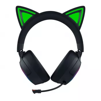 Headset Razer Kraken Kitty V3 Pro Bluetooth
