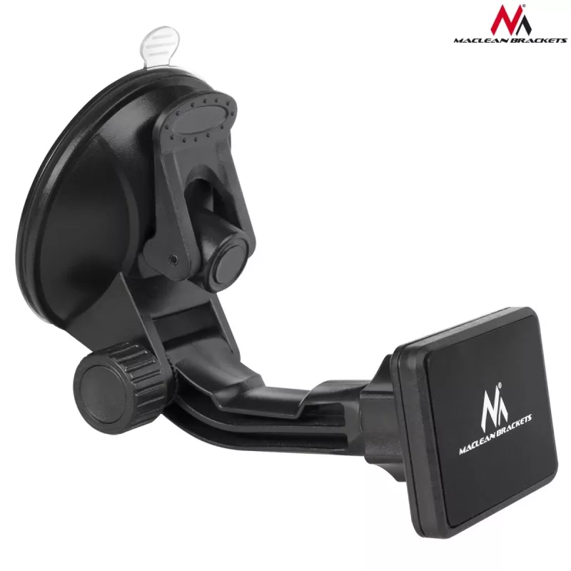 Suporte magnético para tablet para automóvel MACLEAN MC-822 — ângulo de visão ajustável, compatível com tablets
