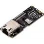 Industrial Shield Arduino Portenta Vision Ethernet ASX00021 — expansão de I/O industrial para Portenta Vision com conectividade Ethernet