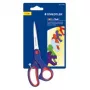 Tesoura Staedtler Noris Club 965 Art & Craft azul vermelho