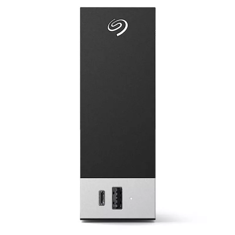 Disco rígido externo Seagate One Touch Desktop 20 TB USB Type-A / USB Type-C 3.2 Gen 1 (3.1 Gen 1) preto