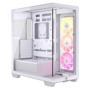 Corsair 3500X ARGB Midi Tower branco