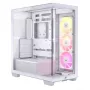 Corsair 3500X ARGB Midi Tower branco