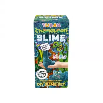 Conjunto Slime DIY - Chameleon
