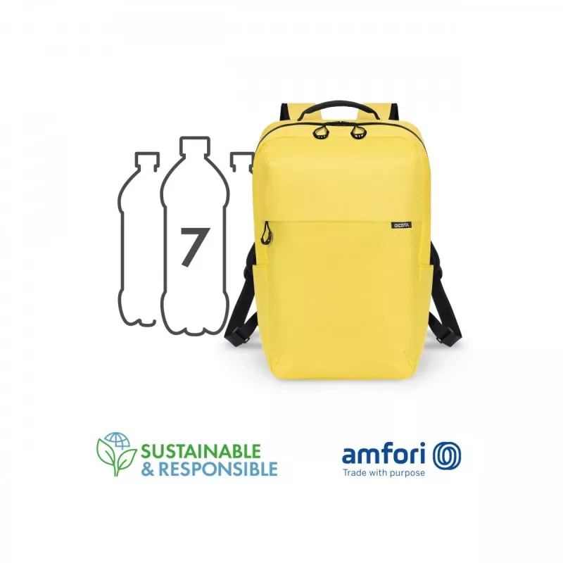 Mochila COMMUTER para portátil 13–16 polegadas, lima