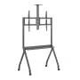 Suporte de TV móvel ART STO S-14 para TVs de 55–100