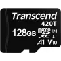 Cartão de memória flash - 128 GB - UHS-I / Class10