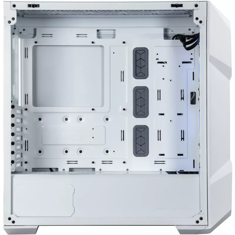 Caixa de PC Cooler Master MasterBox TD500 Mesh V2 Midi Tower branca