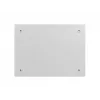 Armário rack 19 polegadas Lanberg 4U+3U 540x200mm, perfil baixo, montagem na parede, cinzento