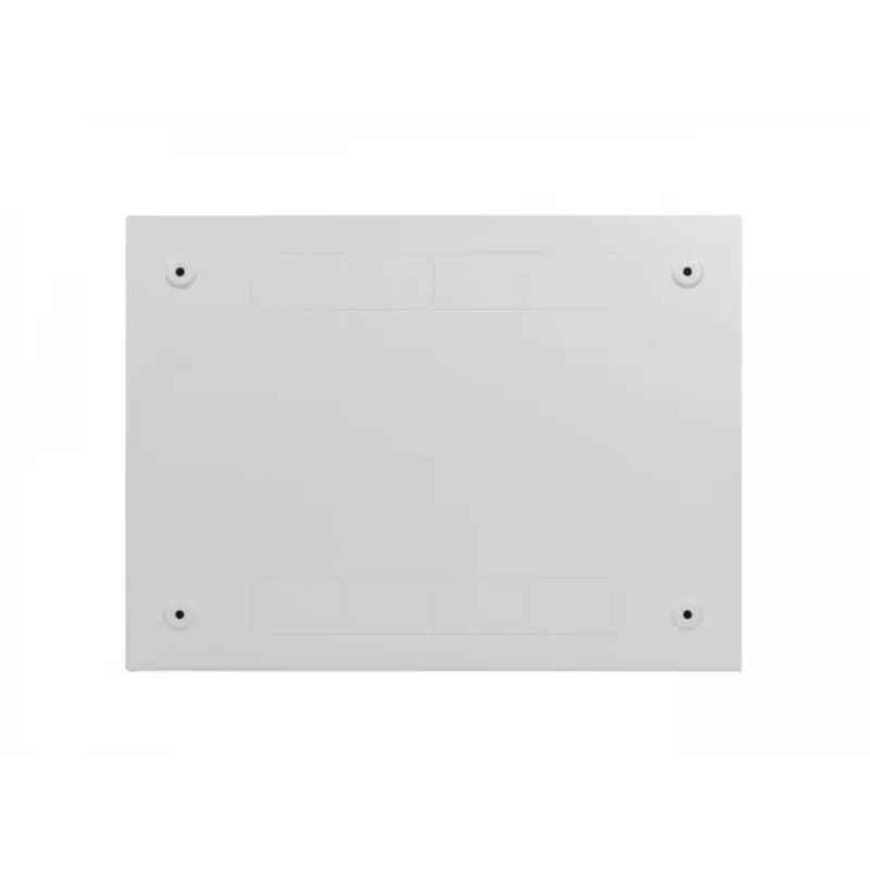Armário rack 19 polegadas Lanberg 4U+3U 540x200mm, perfil baixo, montagem na parede, cinzento
