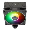 Thermalright ASSASSIN SPIRIT 120 EVO produto preto