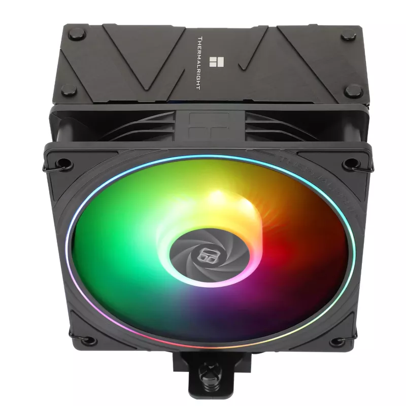 Thermalright ASSASSIN SPIRIT 120 EVO produto preto