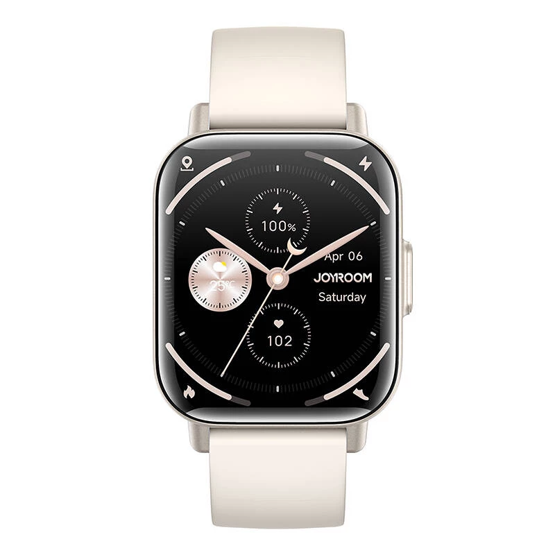 Smartwatch JoyRoom Fit-Life JR-FT3S branco