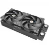 Thermaltake SWAFAN GT12 Ventoinha para Caixa 120mm - Preto