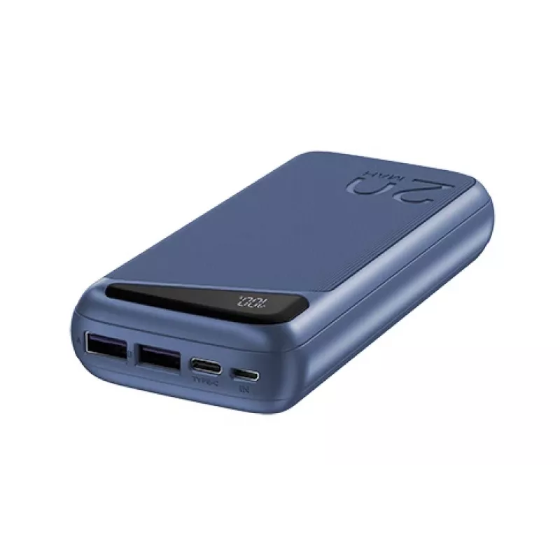 Powerbank portátil Navitel PWR20 MX BLUE 20000 mAh