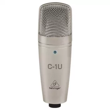 Microfone Behringer C-1U