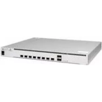 Alcatel-Lucent OmniSwitch OS6560-X10 Switch L3 gerido, 8x 1/10G SFP+ + 2x 20G empilhamento