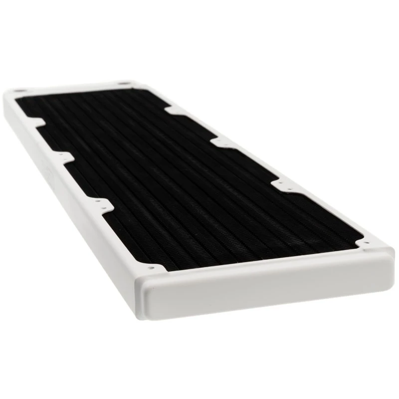 Radiador XSPC TX480 ultrafino - 480mm, branco