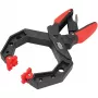Grampo de alavanca Bessey XCR4, 100 mm
