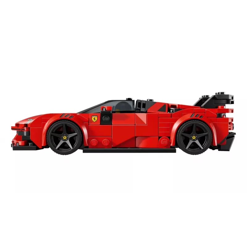 LEGO SPEED CHAMPIONS 77254 Ferrari SF90 XX Stradale Carro desportivo