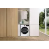 Máquina de secar roupa Gorenje | D2HNE7E | Classe de eficiência energética E | Carga frontal | 7 kg | Bomba de calor | LED | Profundidade 51 cm | Branco