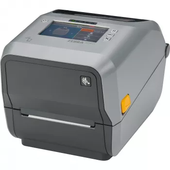 Impressora de Etiquetas Zebra ZD621 Transferência Térmica 300 x 300 DPI 152 mm/s Com Fios e Sem Fios Ethernet LAN Bluetooth