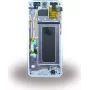 Samsung GH97-20470C Conjunto LCD frontal, Galaxy S8+ (SM-G955), violeta