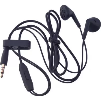 BlackBerry Headset HDW-44306-001 preto jack de 3,5 mm (HDW-44306-001)